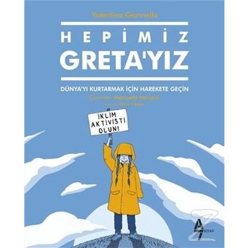Hepimiz Greta'yız - Valentina Giannella