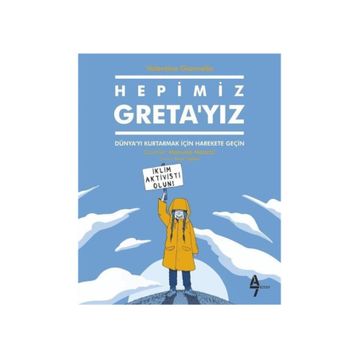 Hepimiz Greta'yız - Valentina Giannella