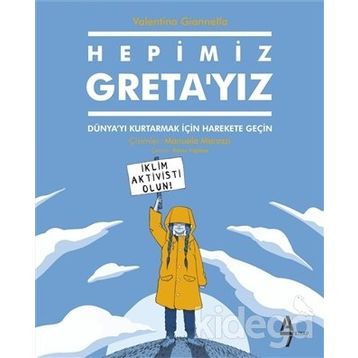 Hepimiz Greta'yız - Valentina Giannella