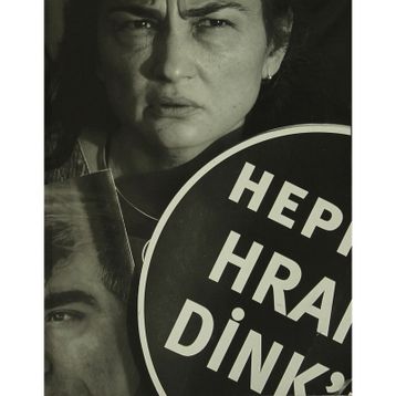 Hepimiz Hrant Dink’iz - Bülent Erkmen
