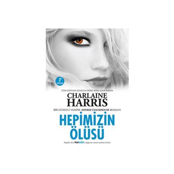HEPIMIZIN ÖLÜSÜ - CHARLAINE HARRIS