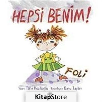 HEPSI BENIM - TÜLİN KOZİKOĞLU