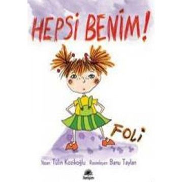 HEPSI BENIM - TÜLİN KOZİKOĞLU