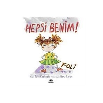 HEPSI BENIM - TÜLİN KOZİKOĞLU