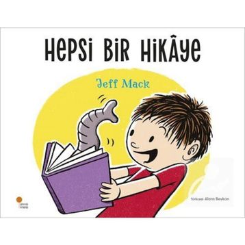 Hepsi Bir Hikaye - Jeff Mack