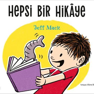 Hepsi Bir Hikaye - Jeff Mack