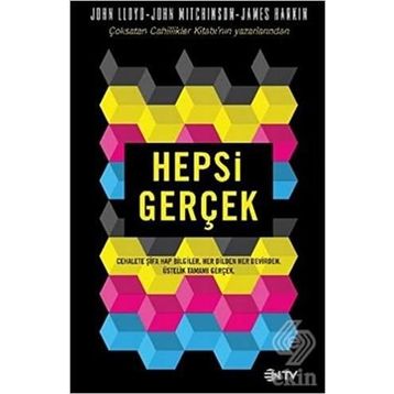 Hepsi Gerçek - John Mitchinson James Harkin John Lloyd