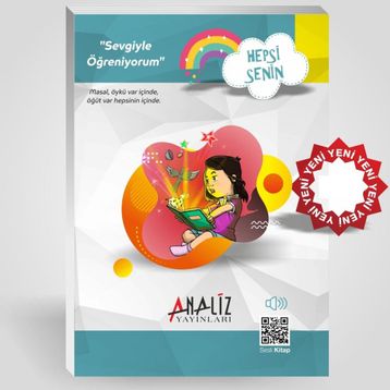 HEPSI HIKAYE - GAYE BORALIOĞLU