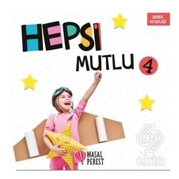 Hepsi Mutlu - Kübra Akşil