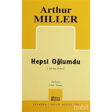 HEPSI OĞLUMDU - ARTHUR MILLER