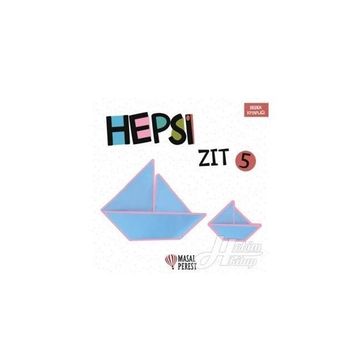 Hepsi Zıt - Kübra Akşil