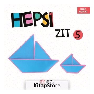 Hepsi Zıt - Kübra Akşil