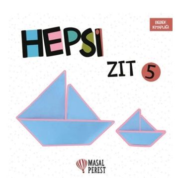 Hepsi Zıt - Kübra Akşil