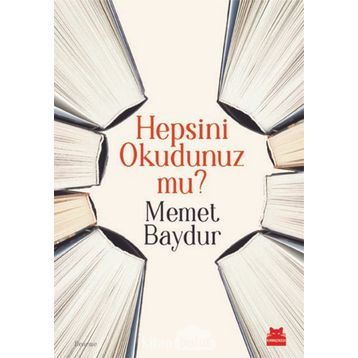 Hepsini Okudunuz mu ? - Mehmet Baydur