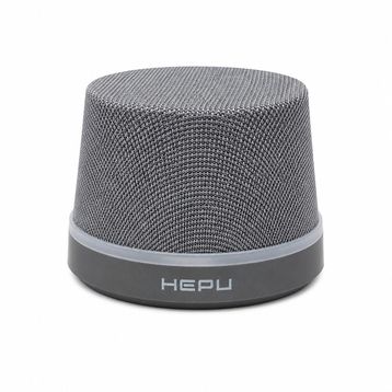 Hepu HP-MS01G Gri Bluetooth Hoparlör