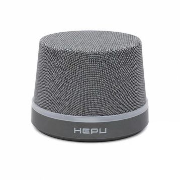 Hepu HP-MS01G Gri Bluetooth Hoparlör