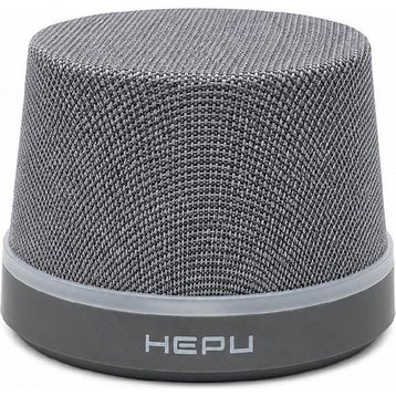 Hepu HP-MS01G Gri Bluetooth Hoparlör