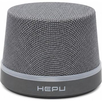 Hepu HP-MS01G Gri Bluetooth Hoparlör