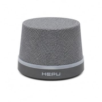 Hepu HP-MS01G Gri Bluetooth Hoparlör