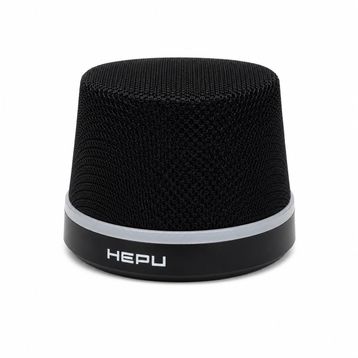 Hepu HP-MS01S Siyah Bluetooth Hoparlör