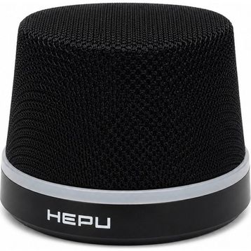 Hepu HP-MS01S Siyah Bluetooth Hoparlör