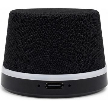 Hepu HP-MS01S Siyah Bluetooth Hoparlör