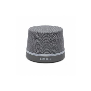 Hepu HP-MS01S Siyah Bluetooth Hoparlör
