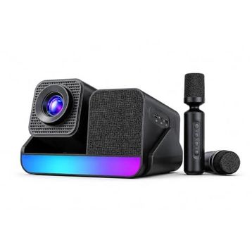 HEPU HP-SP01 Ev Sinema Karaoke ve Projeksiyon Sistemi