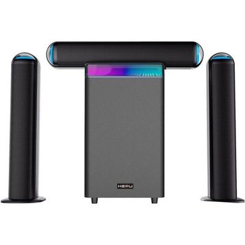 Hepu HP TV01 3+1 Bluetooth Sinema Sistemi