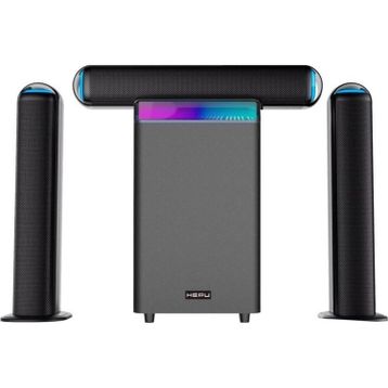 Hepu HP TV01 3+1 Bluetooth Sinema Sistemi