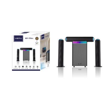 Hepu HP TV01 3+1 Bluetooth Sinema Sistemi