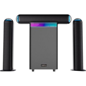 Hepu HP TV01 3+1 Bluetooth Sinema Sistemi