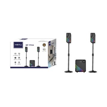 Hepu HP TV02 2+1 Bluetooth Sinema Sistemi