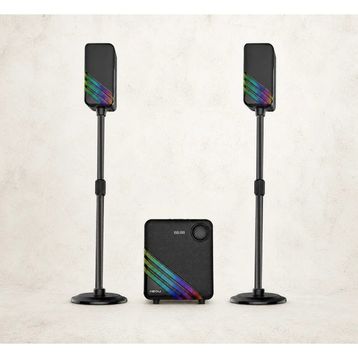 Hepu HP TV02 2+1 Bluetooth Sinema Sistemi
