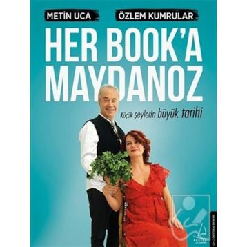 Her Book'a Maydanoz - Metin Uca - Özlem Kumrular