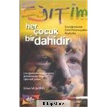 HER ÇOCUK BIR DAHIDIR - ELISE M. GRIFFITH