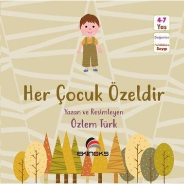 Her Çocuk Özeldir Özlem Türk