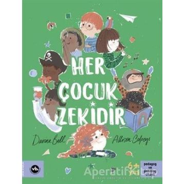 Her Çocuk Zekidir - Davina Bell