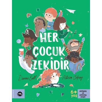 Her Çocuk Zekidir - Davina Bell