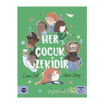 Her Çocuk Zekidir - Davina Bell