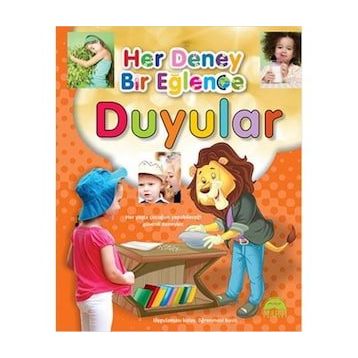 Her Deney Bir Eğlence - Duyular - Kolektif