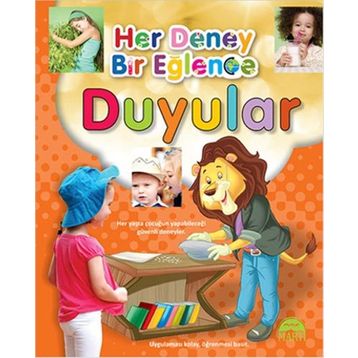 Her Deney Bir Eğlence - Duyular - Kolektif