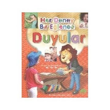 Her Deney Bir Eğlence - Duyular - Kolektif