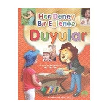 Her Deney Bir Eğlence - Duyular - Kolektif