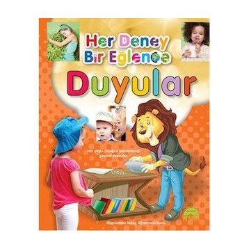 Her Deney Bir Eğlence - Duyular - Kolektif