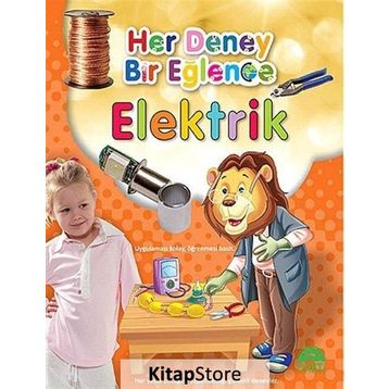 Her Deney Bir Eğlence - Elektrik - kollektif