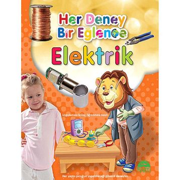 Her Deney Bir Eğlence - Elektrik - kollektif