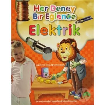 Her Deney Bir Eğlence - Elektrik - kollektif