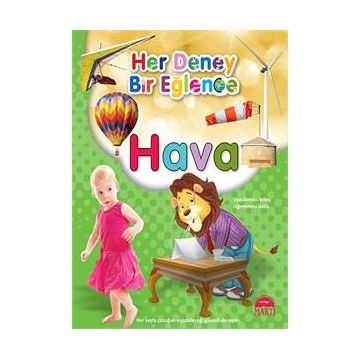 Her Deney Bir Eğlence - Hava - kollektif