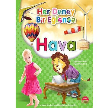 Her Deney Bir Eğlence - Hava - kollektif